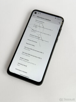 Smartfón Motorola G8 Power čierny - 6