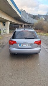 Audi A4 B7 Avant 2006 2.0 TDI - 6