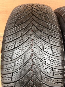 Zimné pneumatiky 255/60 R18 Firestone dva kusy - 6