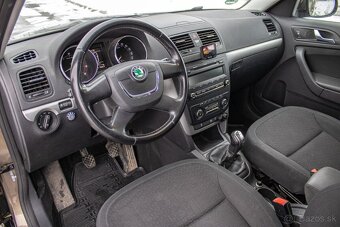 Škoda Yeti 1.8 TSI 118 kW Experience 4x4 LPG - 6