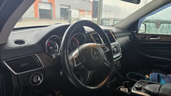 Mercedes-Benz w166 ML350cdi - 6