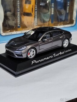 Porsche modely 1:43 - 6