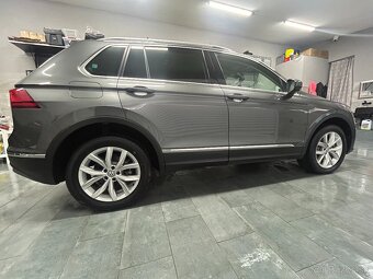 Volkswagen Tiguan, 4Motion, 2.0 TDI, 140KW/190PS, 4x4, DPH - 6