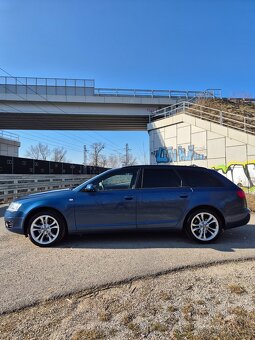 AUDI A6 AVANT C6 2.7TDI 132KW M6 2008 BEZ DPF - 6