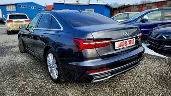 Audi A6 50 3.0 TDI mHEV S-line quattro tiptronic odpočet DPH - 6