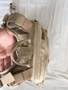 Batoh SPM Liberec tlumok camel bag desert vz.95 púštny - 6