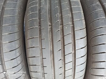 letne pneu Goodyear 225/45 R17 - 6