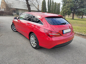 Mercedes-Benz CLA 200d Shooting Brake - 6