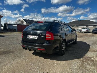 Škoda Octavia Combi 2.0 TDI - 6