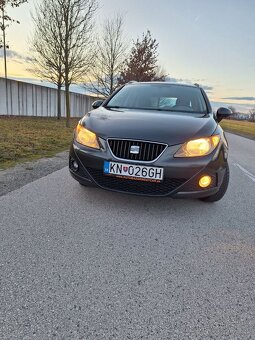 Seat ibiza 2011 1,6 diesel - 6