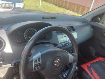 Suzuki swift 1.3 68kw 159 000km - 6