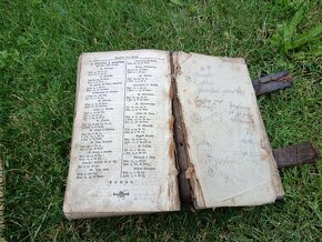 Biblia Sacra To jest Biblj Swatá 1787, Prešpurská Biblia - 6