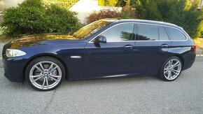 BMW 535d x-Drive M-Paket,230kw 11/2012,8stup.automat - 6
