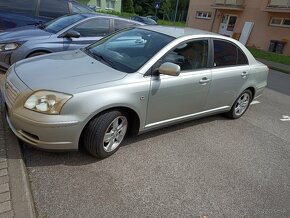 Toyota avensis - 6