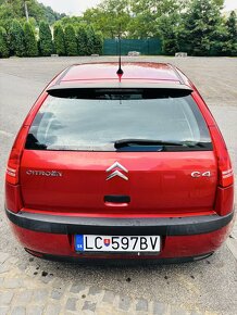 Citroen c4 1.6Benzin - 6