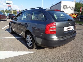 Škoda Octavia 1.6i Elegance - 6