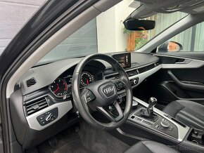 Audi A4 Avant B9 2.0 TDI 110kw 2017 - 6