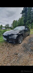 BMW rad 3 / 320xd  F30 - 6