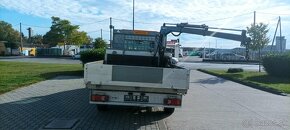 Nissan NV400 Hydraulická ruka HIAB 013T - 6