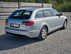 AUDI A6 AVANT QUATTRO - 6