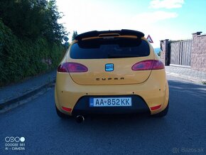 Seat Leon cupra 2.0tsi 320ps. - 6