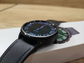 Samsung Galaxy Watch 6 Classic 47mm, black, PREDÁM-VYMENÍM - 6