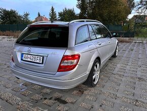 Mercedes W204 C220 cdi - 6