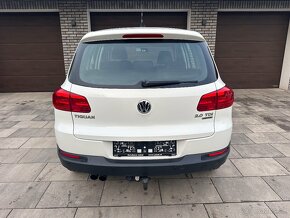 Volkswagen Tiguan 2.0 TDI DSG 4MOTION - 6