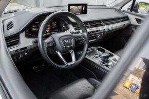 AUDI SQ7 4.0 TDI 435K QUATTRO TIPTRONIC - 6