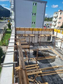 Šalovacie svorky, doka dosky - 6