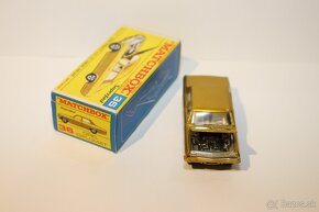 Matchbox SF Opel Diplomat - 6