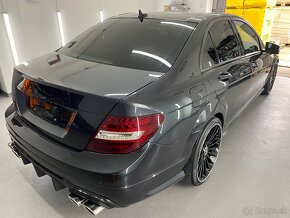 Mercedes Benz c350 cgi - 6