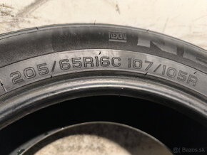 205/65 R16C Zimné pneumatiky Nexen Eurowinter 2 kusy - 6