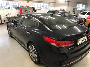 Predam KIA OPTIMA 1,7 CRDI PLATINUM AUTOMAT - 6