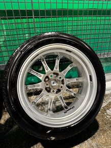 5x112 r17 ALU disky 225/45 - 6