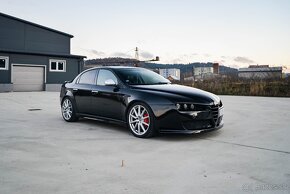 Alfa Romeo 159 Ti 2.4 - 6