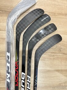 ✅ NOVÁ HOKEJKA - ĽAVAČKA  CCM JETSPEED FT2 - 85 FLEX - P02 ✅ - 6