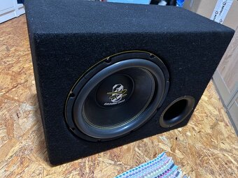 Predám subwoofer - 6