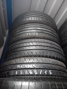 185/65R15 Letná sada pneumatik - 6