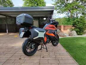 KTM 1290 Super Adventure S  6/2023, top výbava, top stav - 6