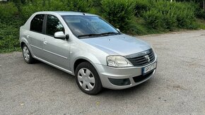 Dacia Logan 1.2i 55kw,75PS - 6