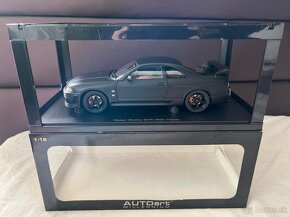 1:18 Autoart, CMC mix 9 - 6