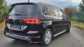 Volkswagen Touran 2,0 TDI , COMFORTLINE 2021 -- R - LINE - 6