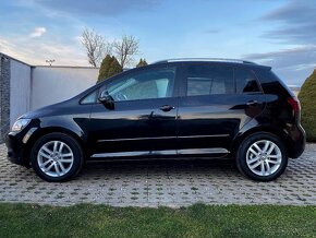 VW Golf Plus 2.0 TDI "118tis" Comfortline 2010 - 6