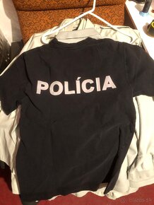 Policajne kosleľe,polokosele,trička - 6