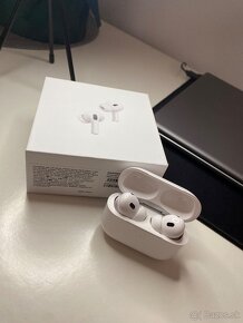 Apple AirPods Pro 2. Generácia USB-C - 6