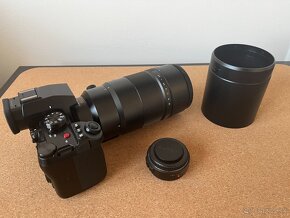 Panasonic Leica DG Elmarit 200mm F2,8 + DMW-TC14 - 6