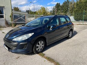 Peugeot 308SW 1.6HDI 82KW - 6