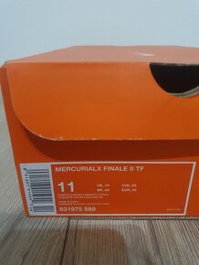 Nike mercurial x finale II TF - 6