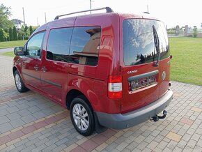 Volkswagen Caddy Life 1.9 TDI DSG - 6